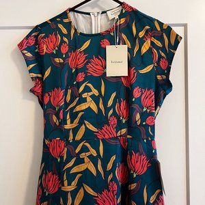 Bohme Gweniever Printed Dress